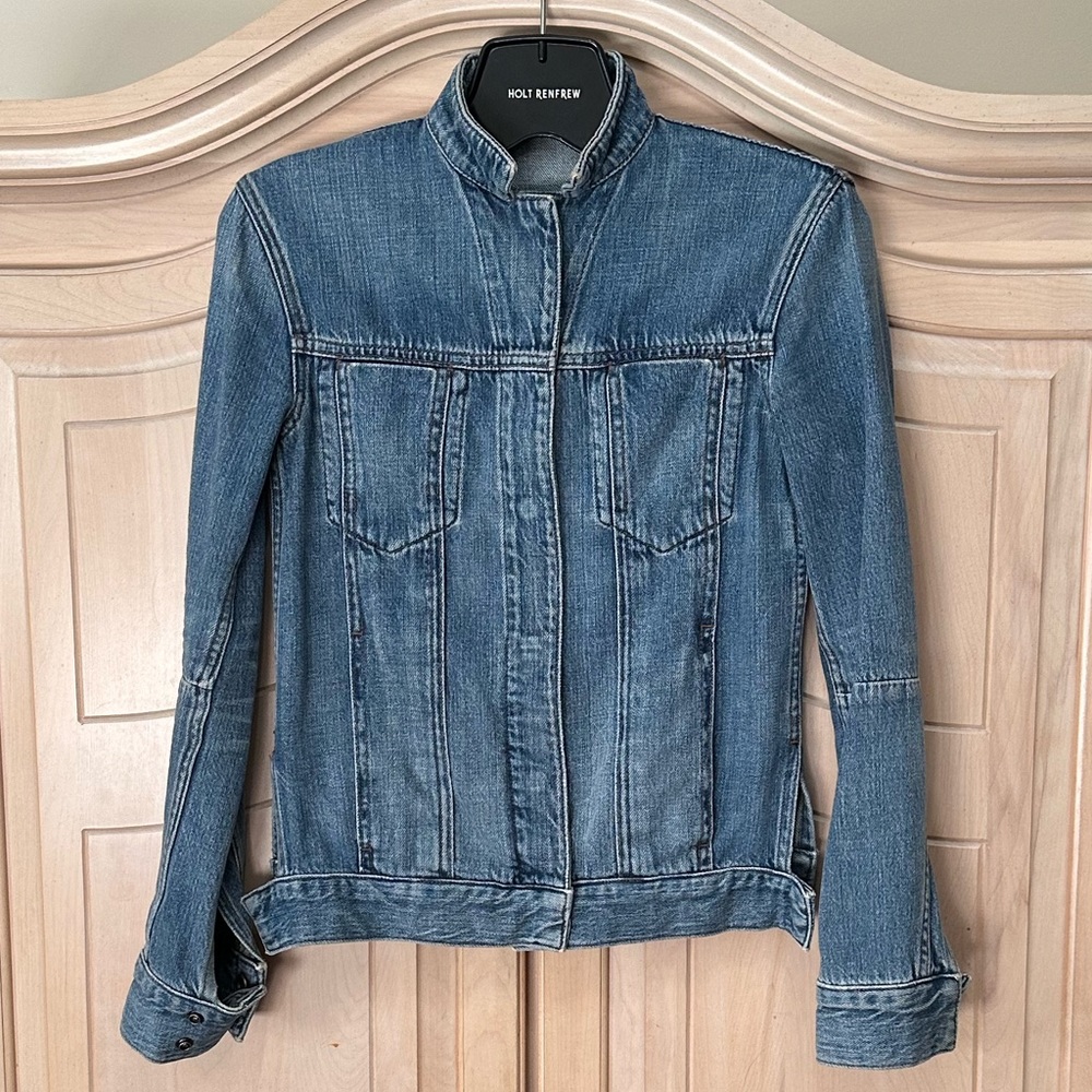 Helmut Lang Denim Jacket XS